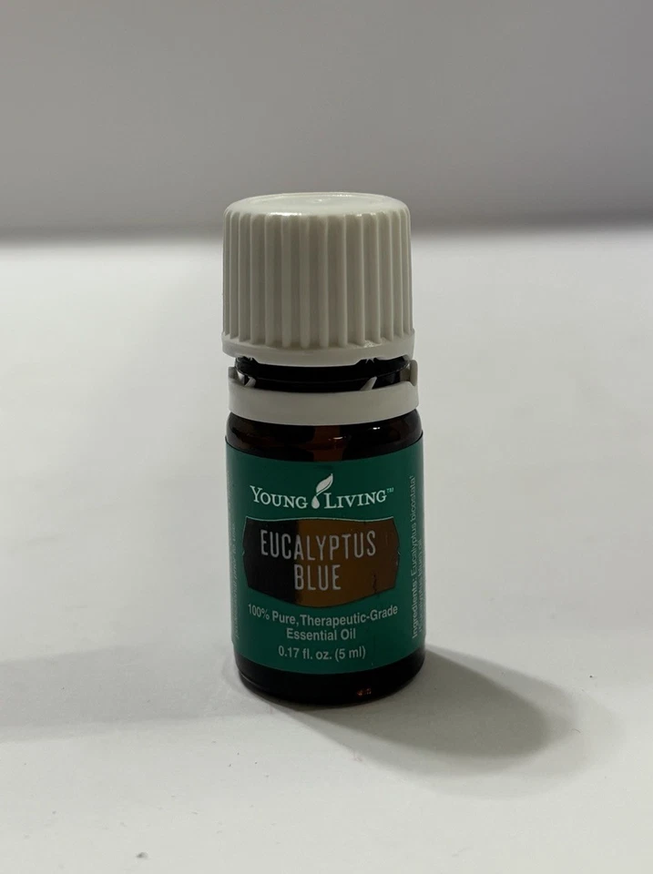 Aceite Esencial Young Living AZUL EUCALIPTO, 5ml 75% Completo Foto 1 de 1