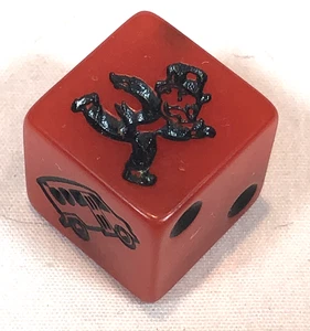 Hasbro Gaming MONOPOLY Speed Die Ersatz/Zusatz - Bild 1 von 1