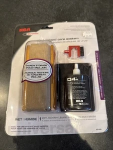 RCA Discwasher - Vinyl Record Care System - Brand New (RD1006 D4+) - Picture 1 of 4