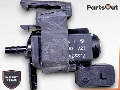 BMW 760LI 2010-2015 - Válvula de control de vacío 1742712 OEM Foto 1 de 3