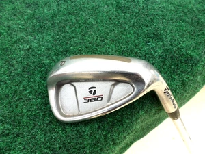 TaylorMade 360 Pitching Wedge R-80 Regular Flex Steel Shaft New Grip RH 35.5" PW - Picture 1 of 5