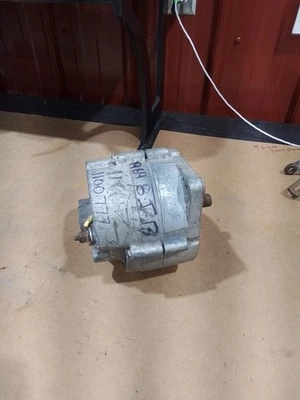 1969 Oldsmobile Cutlass Vista Olds 442 Alternator 1100777 Date 8J13 55A UNTESTED - Изображение 1 из 4