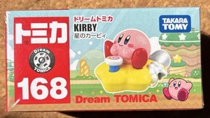 Takara Tomy / Dream Tomica No.168 Kirby / Nintendo - Picture 1 of 5