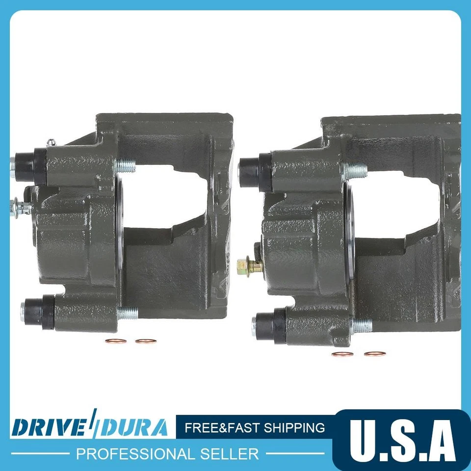 Pinza de freno de disco delantera izquierda derecha Cardone Reman compatible con GMC C1500 1988-1999 Foto 1 de 4