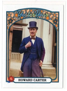 Autógrafos históricos HA 2025 diseño Howard Carter año 2 1 #101/80 - Imagen 1 de 1