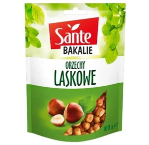 Sante Bakalia Orzechy Laskowe 100g - Picture 1 of 1