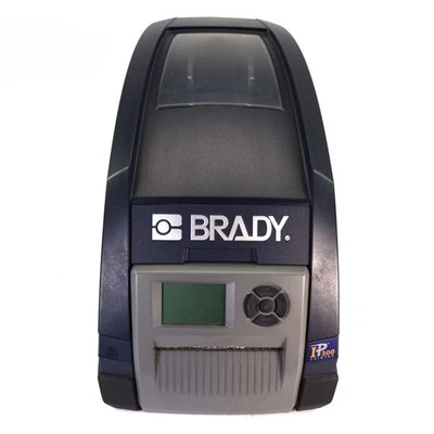 Brady IP300 Thermal Transfer 300 dpi 200mm/s 105.6cm Width Printer AS/IS -Parts - Image 1 of 4