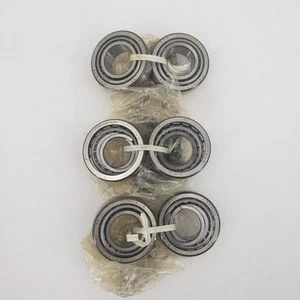 Timken LM12749/LM12711 Bearing And Race Set Lot Of 6 - Picture 1 of 7
