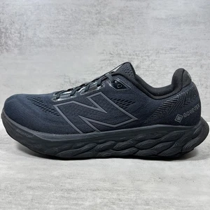 New Balance Fresh Foam 880v14 GTX Gore-tex Running Shoes - Men's Size 11 - Black - Picture 1 of 10