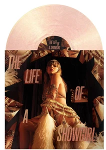 NEW TAYLOR SWIFT - THE LIFE OF A SHOWGIRL Vinyl LP Republic 602478225338 (2025) - Picture 1 of 5