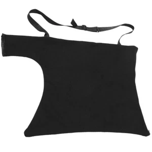Convenient Adjustable Shoulder Belt Outdoor Practical Garden Leaf Vacuum Bag - Picture 1 of 12