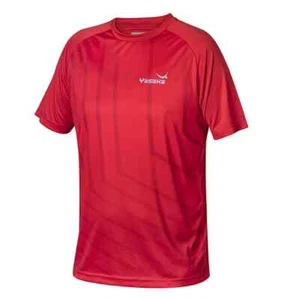 Yasaka T-Shirt Vega Red - Picture 1 of 1