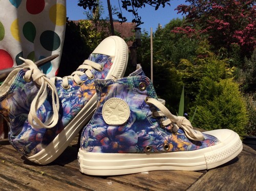 Converse All Star Hi Top donna UK4 EUR36 5