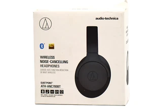 Audio-Technica QuietPoint ATH-ANC700BT Headphones - Picture 1 of 7