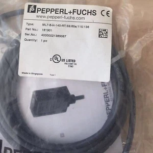1PZ Nuovi Sensori Pepperl+Fuchs ML7-8-H-140-RT/59/65a/115/136 Spedizione Gratuita#QW - Foto 1 di 2