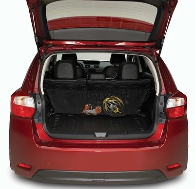 Sobre de carga trasero red elástica para Subaru Impreza STI XV Crosstrek 2012-2015  Foto 1 de 2
