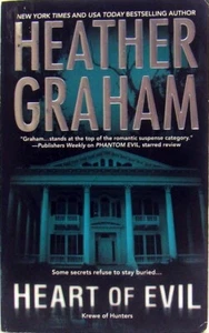 Heather Graham Book Lot of 14 Krewe of Hunters Paranormal Thriller Deadly Fate - Bild 1 von 3