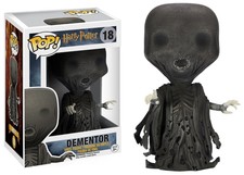 Funko - POP Movies: Harry Potter - Dementor Brand New In Box