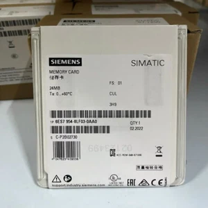 1PC New Siemens 6ES7 954-8LF03-0AA0 Memory Card 6ES7954-8LF03-0AA0 Free Shipping - Bild 1 von 4