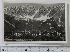 I121397 Cartolina - Austria - Innsbruck - Hungerburg mit Nordkettenbahn - Picture 1 of 2