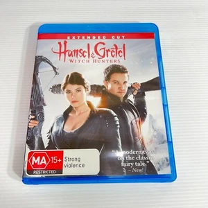 Hansel & Gretel - Witch Hunters Blu-ray - Picture 1 of 2