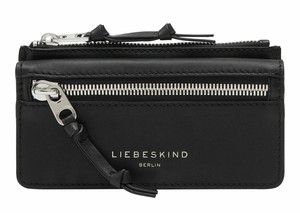 LIEBESKIND BERLIN Brooke Layla Wallet L Geldbörse Black Schwarz Neu