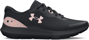 Under Armour Surge 3 Gray Pink Trainning Running Sneaker Women´s 3024894-116 - Picture 1 of 5