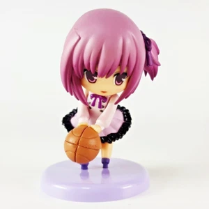 Ro-Kyu-Bu! Tomoka Minato Mini Figure Toy's Works Niitengo 2011 Dengeki Benefits - Picture 1 of 5