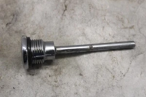 Trans Dipstick Chrome 37075-87 2005 HD SOFTAIL DELUXE FLSTNI - Picture 1 of 7