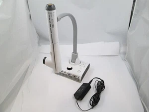 Elmo TT 12iD Document Camera Presenter 12x Optical Zoom w/Power Adapter - Picture 1 of 7