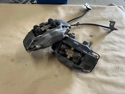 Pinzas de freno delanteras Chevrolet Camaro SS 2010-2015 Brembo - OEM  Foto 1 de 4