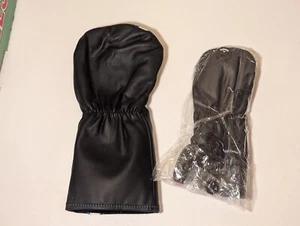 Callaway Rogue Driver Headcover Black White Blue Lot of 2 One New One Used - Picture 1 of 2