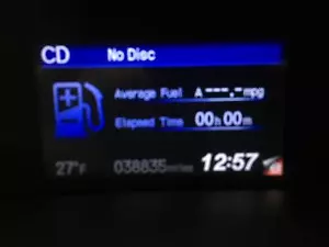 13 HONDA CIVIC Audio Equipment Radio Receiver - Picture 1 of 3