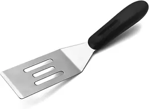 Small Metal SpatulaMini Spatula for Flipping Cooking and BakingStainless Stee - Picture 1 of 7
