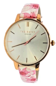 Ted Baker London TE50272014 38mm Steel Silver Dial Ladies Quartz Watch - Picture 1 of 7