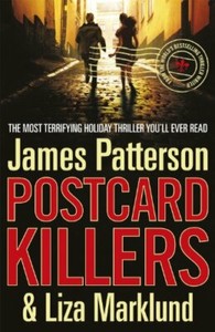 Postcard Killers by Patterson, James 1846057663 FREE Shipping