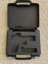 SIG SAUER P320RX PISTOL CASE P320 RX