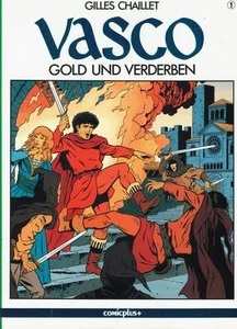 Vasco 1-5 (Z1-2), Comicplus - Picture 1 of 1