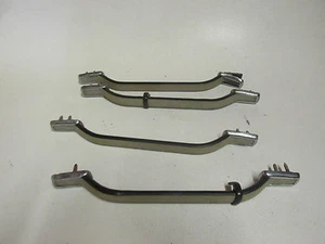 73--80 MERCEDES BENZ 450SLC C107 R107 , OVERHEAD GRAB HEANDLE SET OF 4 - Picture 1 of 5