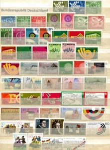 Lot Europa - CEPT ** - KW 60,-- €  ( 43791 ) - Picture 1 of 2