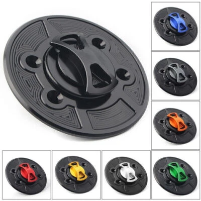 Cubierta de tapa del tanque de combustible para BMW S1000RR 2010 - 2016 S1000R 2014 - 2016 HP2 SPORT Foto 1 de 4