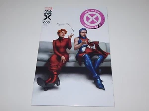 Fall of the House of X #5 - Miguel Mercado Variant Trade Dress - 2024 NM - Picture 1 of 6
