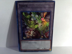 Token - SDCH-ENT01 - Super Rare 1st Edition - Picture 1 of 1