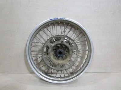 1996 川崎 KLX650R 后轮 — 第 1/4 张图片