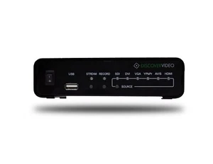 Video streaming encoder HDMI, SDI, Composite, DVI, stream and record. Mantis NEW - Picture 1 of 3