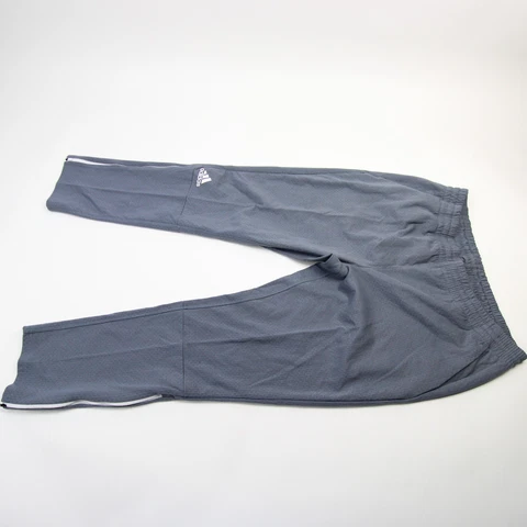 South Florida Bulls adidas Climalite Athletic Pants Men's Gray/White New Cover