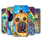 OFFICIAL MAD DOG ART GALLERY DOGS 2 SOFT GEL CASE FOR HTC PHONES 2