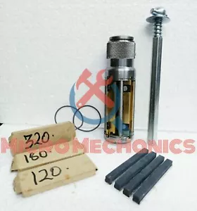 Neu Satz A Honwerkzeug Zylinder 45 - 65mm Motor Honen + Honsteine beste Qualitat - Bild 1 von 6