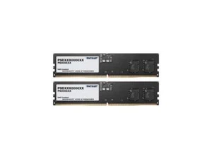 Patriot Signature Line 16GB (2 x 8GB) 288-Pin PC RAM DDR5 4800 (PC5 38400) - Picture 1 of 5