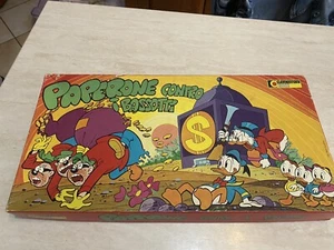 Rarissimo gioco da tavolo Paperone contro i Bassotti Clementoni Anni 70 completo - Imagen 1 de 10